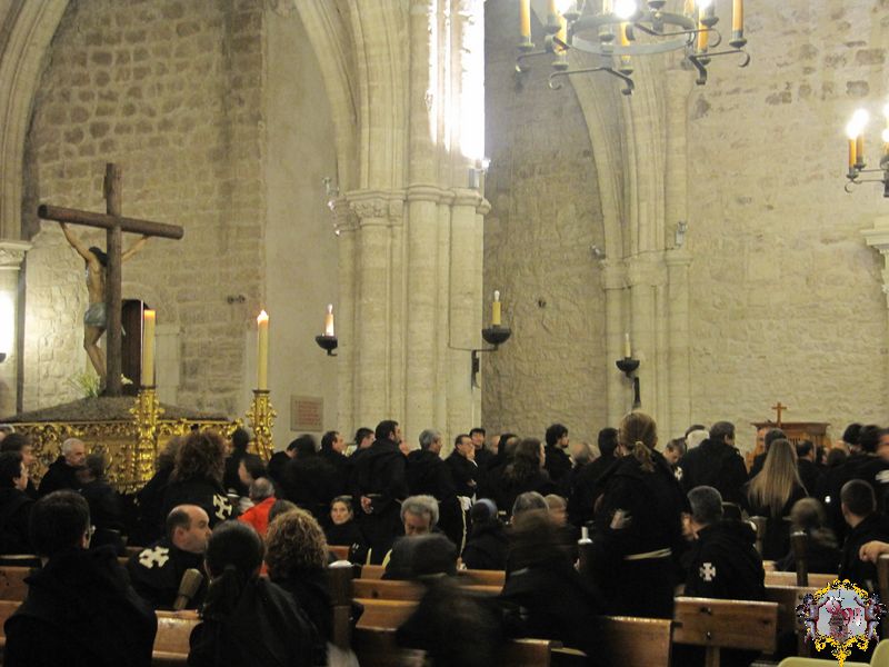 Jueves Santo 2011 - Hermandad del Silencio